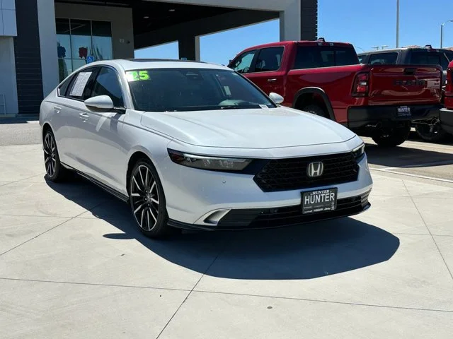 SEMINUEVOS HONDA Accord Hybrid a Estados en autogozo