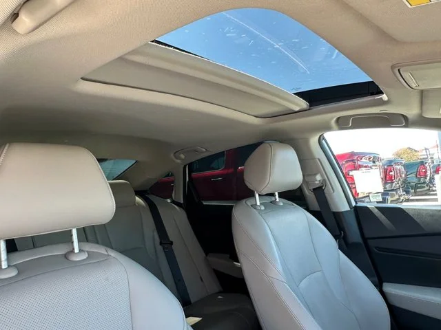 SEMINUEVOS HONDA Accord Hybrid a Estados en autogozo