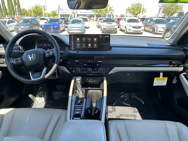 SEMINUEVOS HONDA Accord Hybrid a Estados en autogozo
