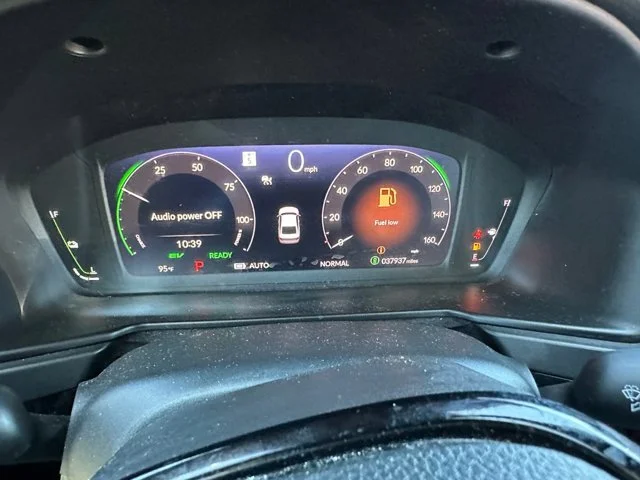 SEMINUEVOS HONDA Accord Hybrid a Estados en autogozo