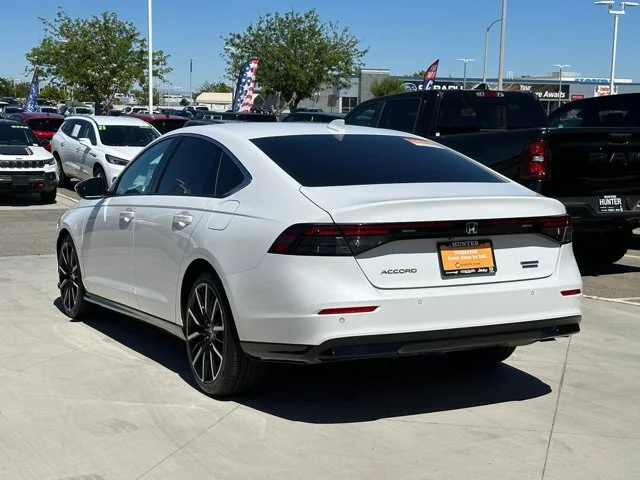 SEMINUEVOS HONDA Accord Hybrid a Estados en autogozo
