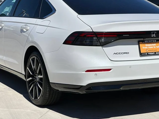 SEMINUEVOS HONDA Accord Hybrid a Estados en autogozo