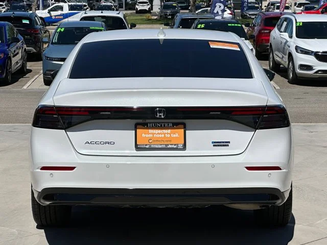 SEMINUEVOS HONDA Accord Hybrid a Estados en autogozo