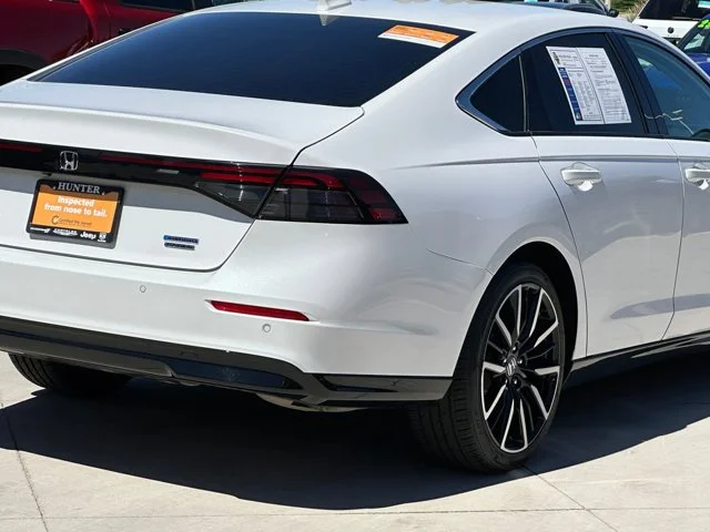 SEMINUEVOS HONDA Accord Hybrid a Estados en autogozo