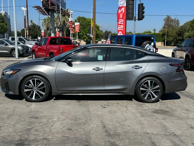 SEMINUEVOS NISSAN Maxima a Estados en autogozo