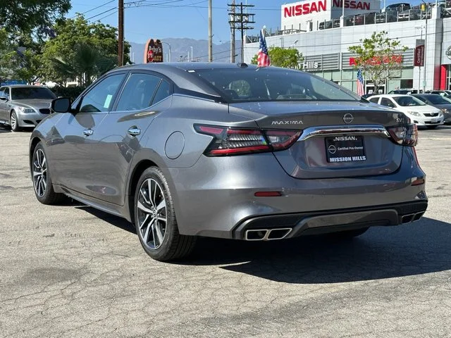 SEMINUEVOS NISSAN Maxima a Estados en autogozo