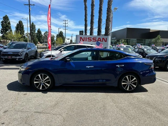 SEMINUEVOS NISSAN Maxima a Estados en autogozo