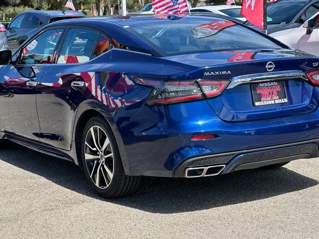 SEMINUEVOS NISSAN Maxima a Estados en autogozo