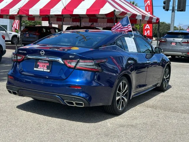 SEMINUEVOS NISSAN Maxima a Estados en autogozo