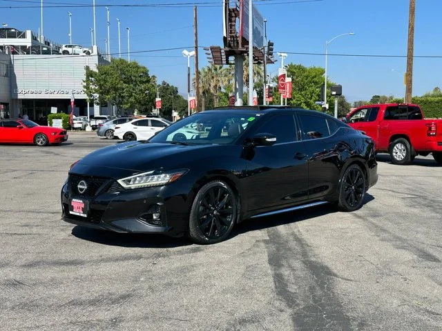 SEMINUEVOS NISSAN Maxima a Estados en autogozo