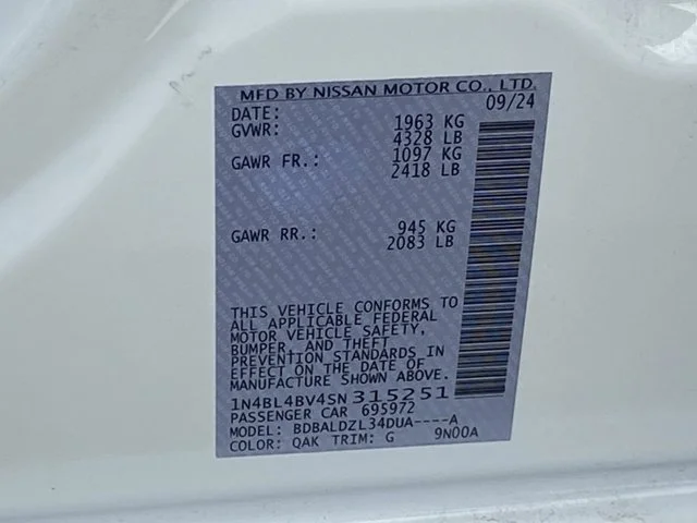 SEMINUEVOS NISSAN Altima a Estados en autogozo