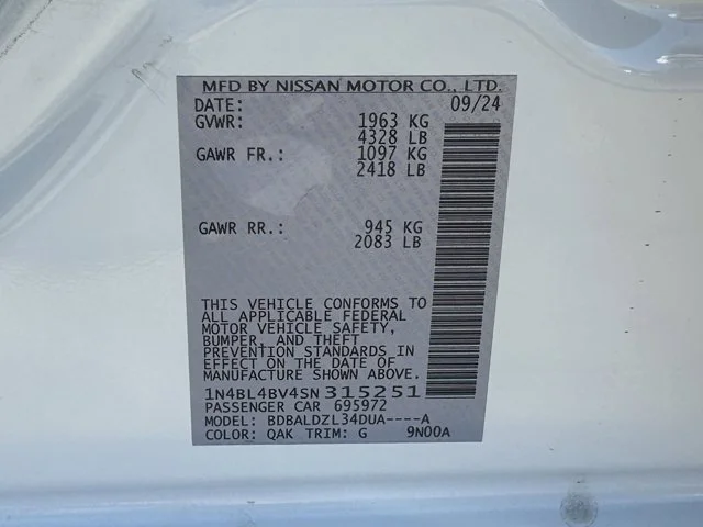 SEMINUEVOS NISSAN Altima a Estados en autogozo
