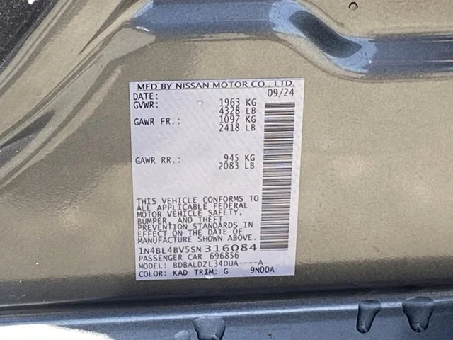 SEMINUEVOS NISSAN Altima a Estados en autogozo
