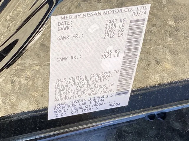 SEMINUEVOS NISSAN Altima a Estados en autogozo