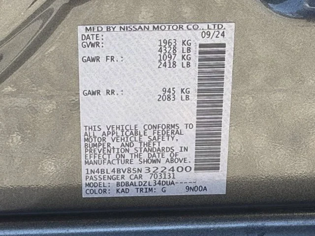SEMINUEVOS NISSAN Altima a Estados en autogozo