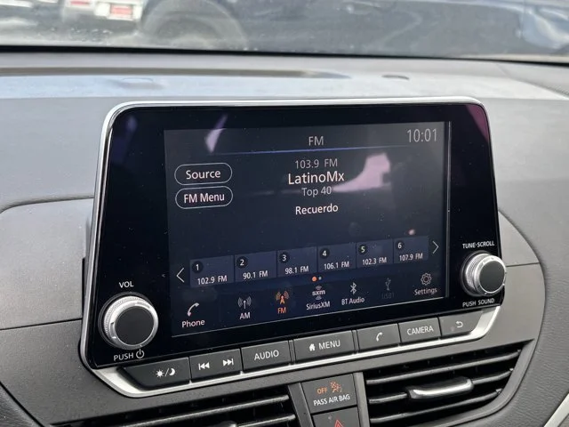 SEMINUEVOS NISSAN Altima a Estados en autogozo