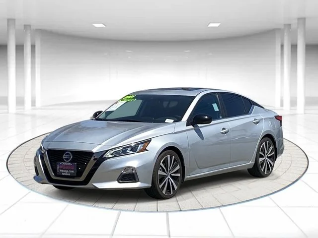 SEMINUEVOS NISSAN Altima a Estados en autogozo