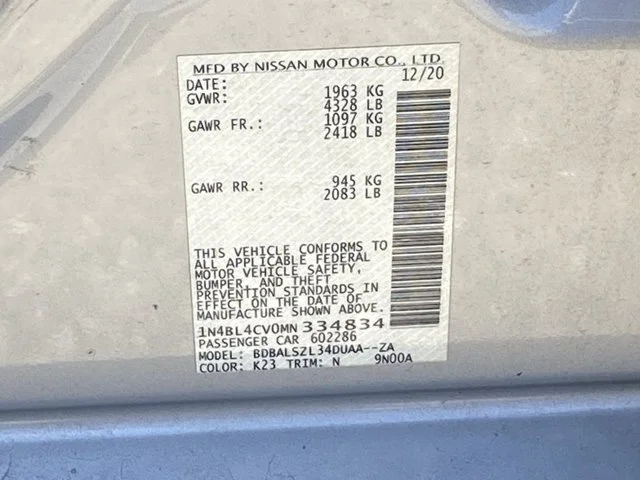 SEMINUEVOS NISSAN Altima a Estados en autogozo