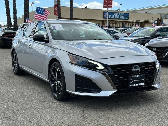 SEMINUEVOS NISSAN Altima a Estados en autogozo
