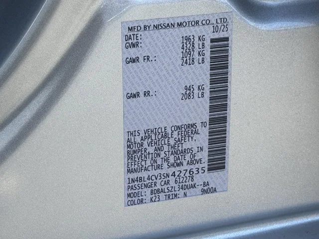 SEMINUEVOS NISSAN Altima a Estados en autogozo
