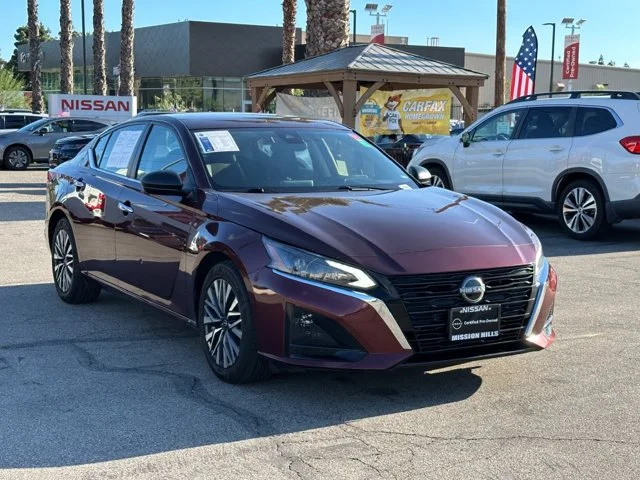SEMINUEVOS NISSAN Altima a Estados en autogozo