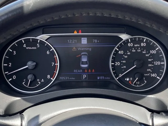 SEMINUEVOS NISSAN Altima a Estados en autogozo