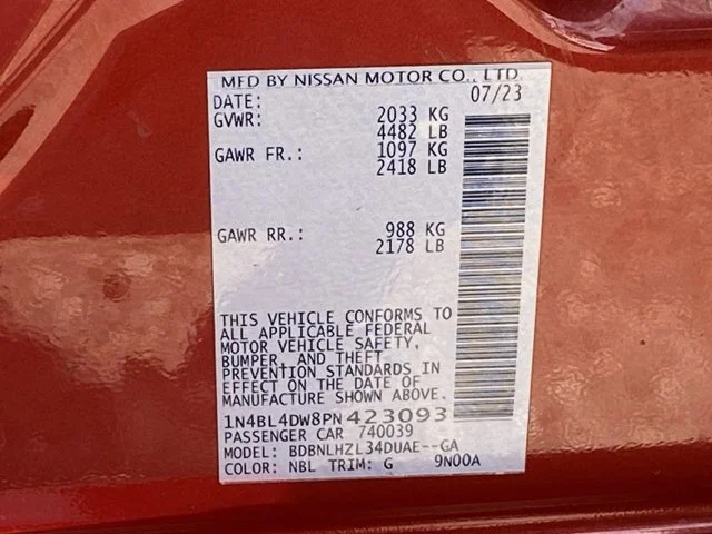 SEMINUEVOS NISSAN Altima a Estados en autogozo