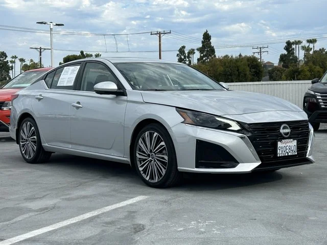 SEMINUEVOS NISSAN Altima a Estados en autogozo