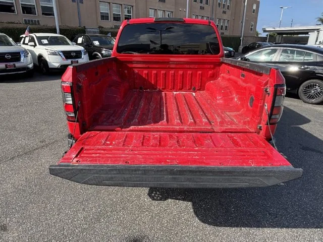SEMINUEVOS NISSAN Frontier a Estados en autogozo