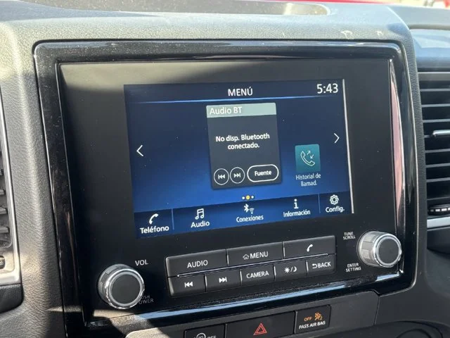 SEMINUEVOS NISSAN Frontier a Estados en autogozo