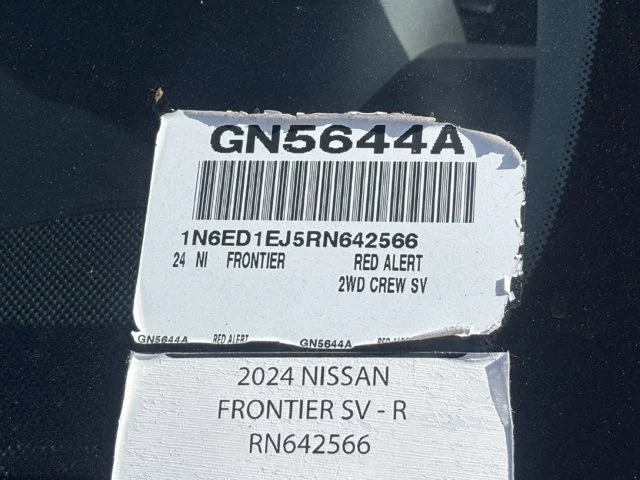 SEMINUEVOS NISSAN Frontier a Estados en autogozo