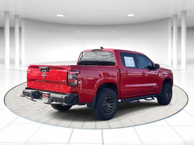 SEMINUEVOS NISSAN Frontier a Estados en autogozo