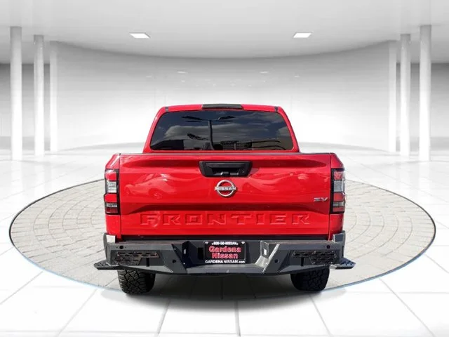 SEMINUEVOS NISSAN Frontier a Estados en autogozo
