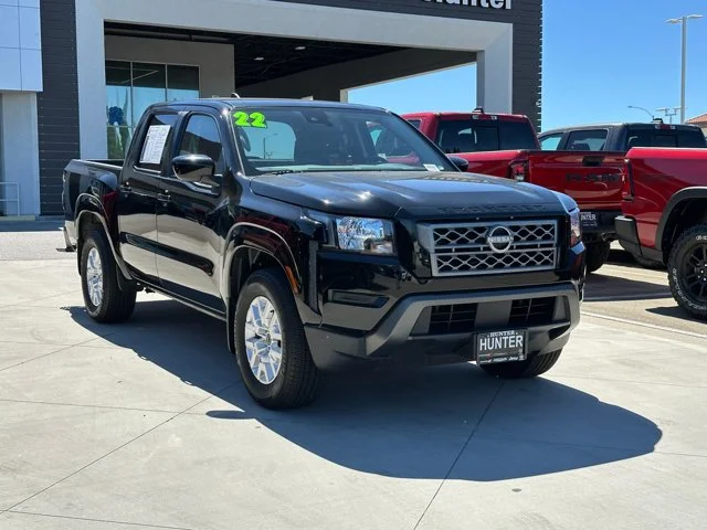 SEMINUEVOS NISSAN Frontier a Estados en autogozo