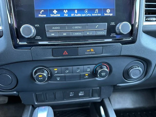 SEMINUEVOS NISSAN Frontier a Estados en autogozo