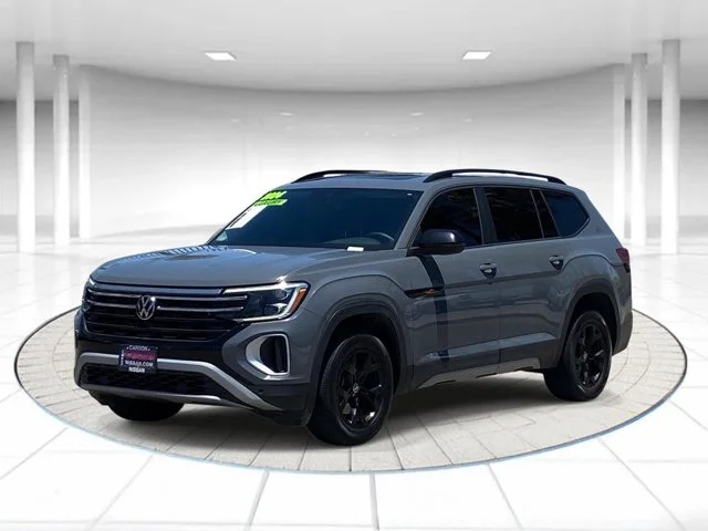 SEMINUEVOS VOLKSWAGEN Atlas a Estados en autogozo