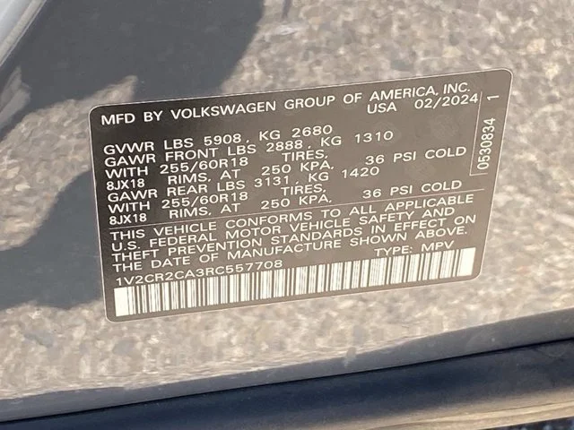 SEMINUEVOS VOLKSWAGEN Atlas a Estados en autogozo