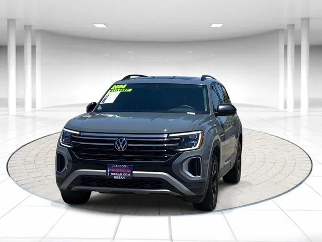 SEMINUEVOS VOLKSWAGEN Atlas a Estados en autogozo