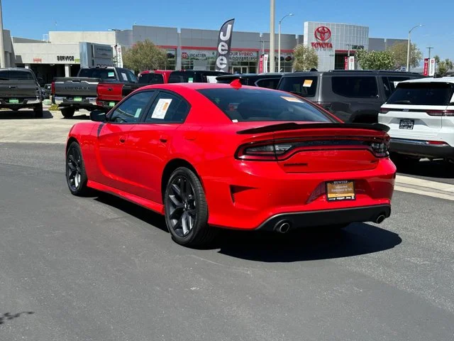 SEMINUEVOS DODGE Charger a Estados en autogozo