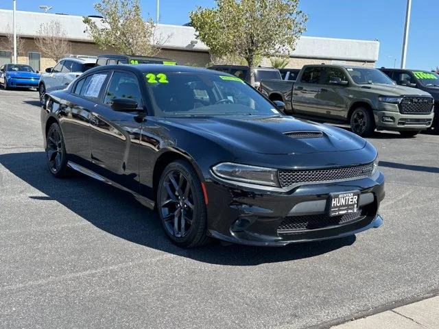 SEMINUEVOS DODGE Charger a Estados en autogozo