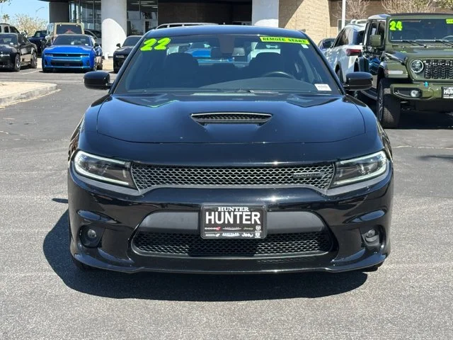 SEMINUEVOS DODGE Charger a Estados en autogozo