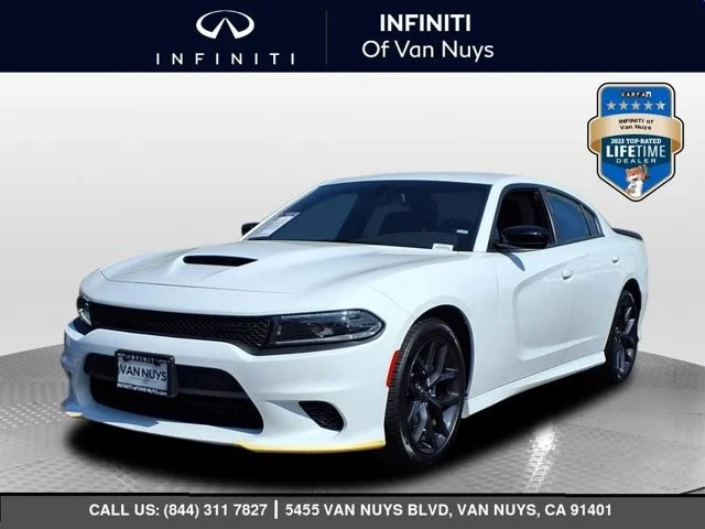 SEMINUEVOS DODGE Charger a Estados en autogozo
