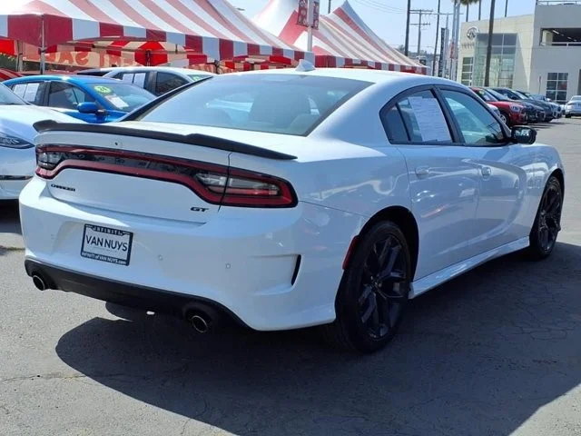 SEMINUEVOS DODGE Charger a Estados en autogozo