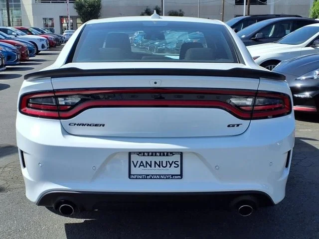 SEMINUEVOS DODGE Charger a Estados en autogozo