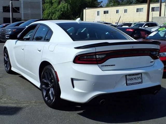 SEMINUEVOS DODGE Charger a Estados en autogozo