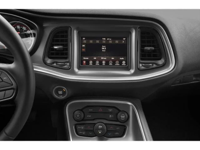 SEMINUEVOS DODGE Challenger a Estados en autogozo