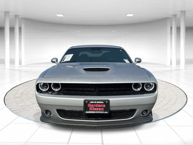 SEMINUEVOS DODGE Challenger a Estados en autogozo