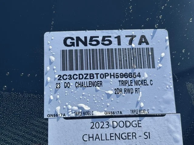 SEMINUEVOS DODGE Challenger a Estados en autogozo