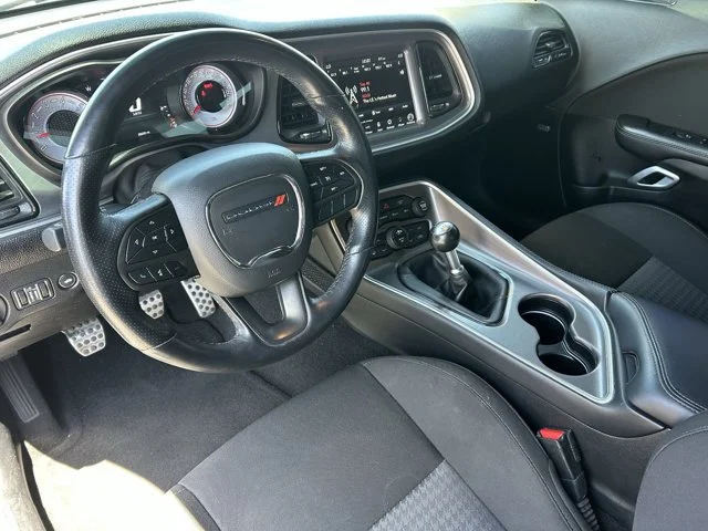SEMINUEVOS DODGE Challenger a Estados en autogozo
