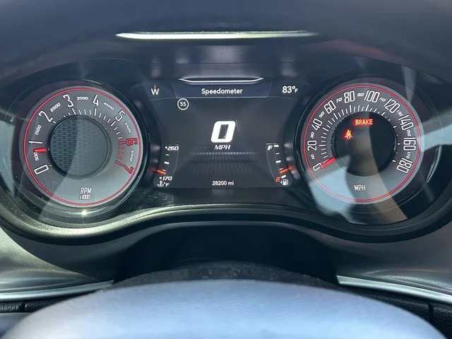 SEMINUEVOS DODGE Challenger a Estados en autogozo